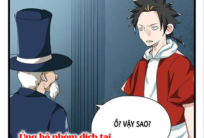 Thăng Vân Tháp Chapter 22 - Trang 11