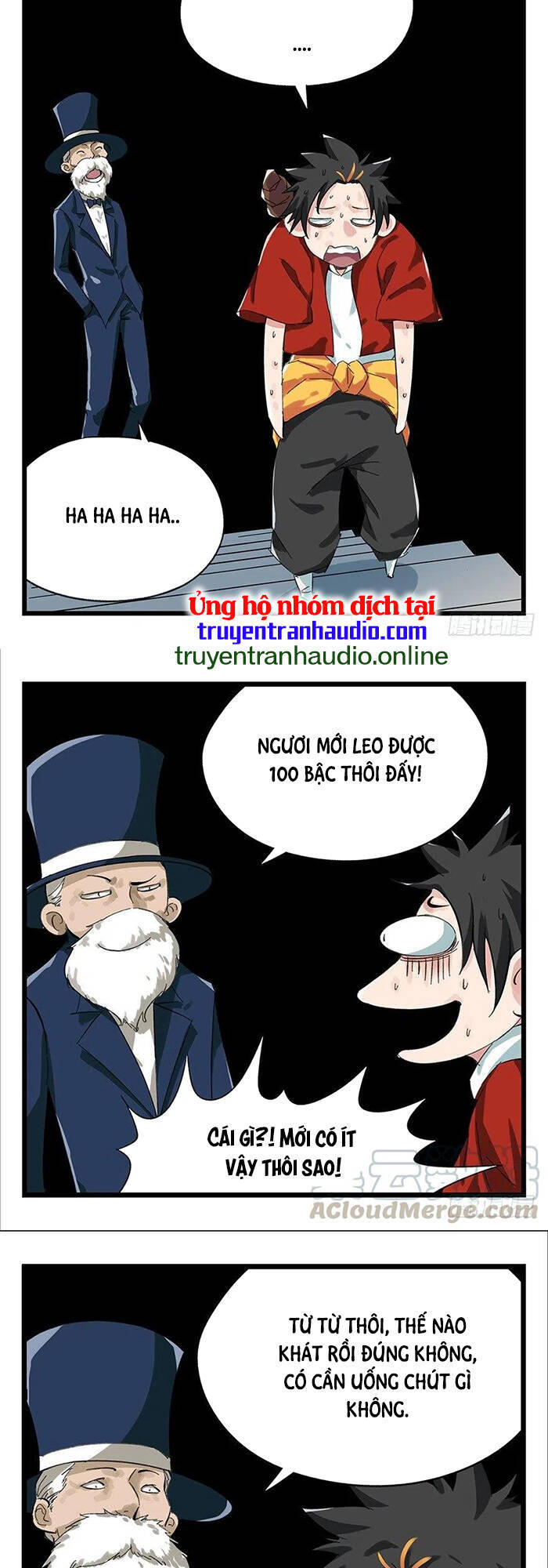 Thăng Vân Tháp Chapter 22 - Trang 14