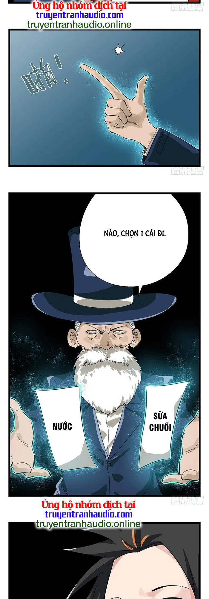 Thăng Vân Tháp Chapter 22 - Trang 16