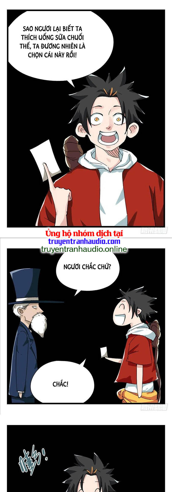 Thăng Vân Tháp Chapter 22 - Trang 18