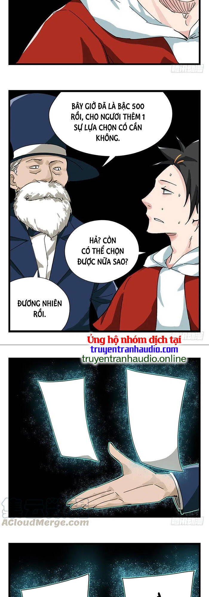 Thăng Vân Tháp Chapter 22 - Trang 24