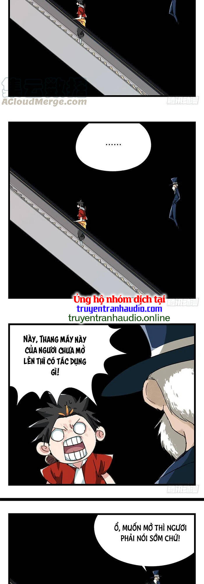 Thăng Vân Tháp Chapter 22 - Trang 30