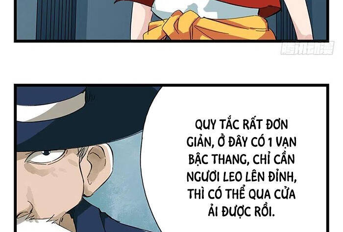 Thăng Vân Tháp Chapter 22 - Trang 9