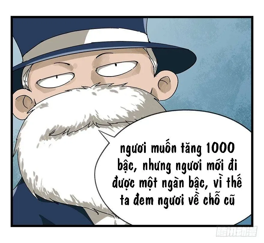 Thăng Vân Tháp Chapter 23 - Trang 20
