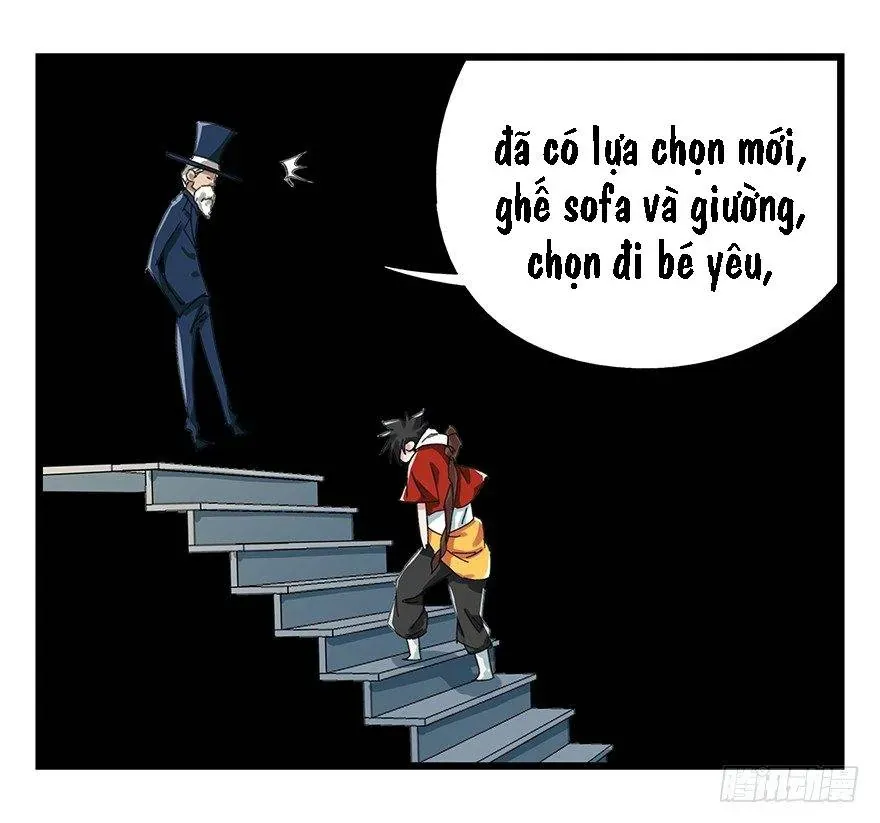 Thăng Vân Tháp Chapter 23 - Trang 27