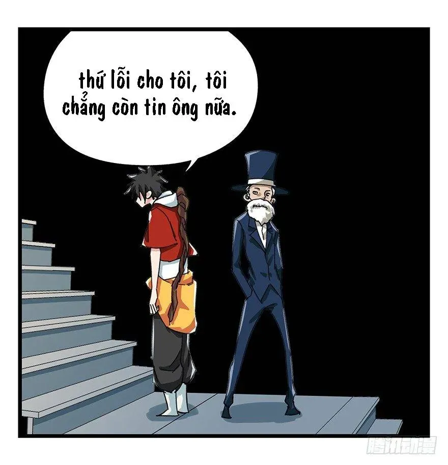 Thăng Vân Tháp Chapter 23 - Trang 30