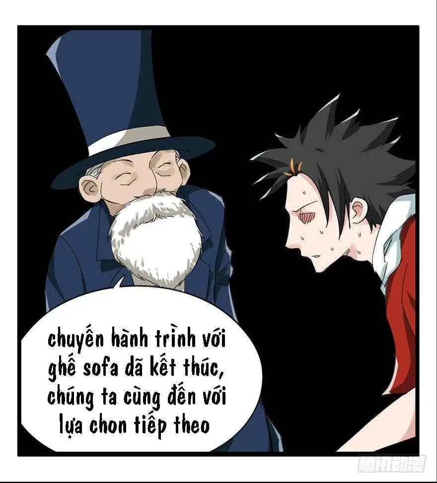 Thăng Vân Tháp Chapter 23 - Trang 44