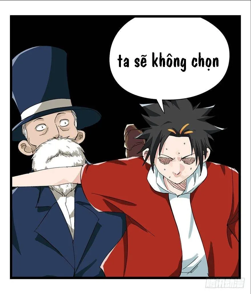 Thăng Vân Tháp Chapter 23 - Trang 46