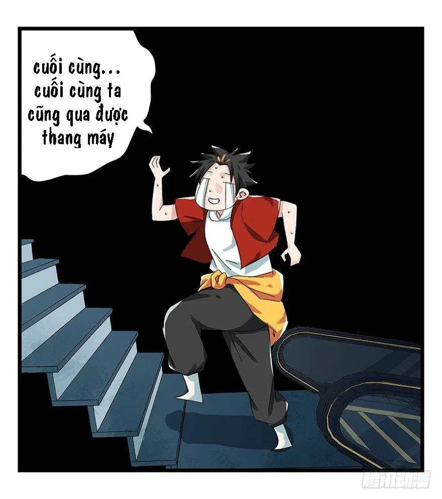 Thăng Vân Tháp Chapter 23 - Trang 5