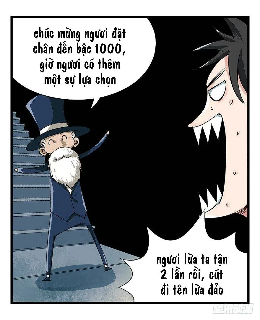 Thăng Vân Tháp Chapter 23 - Trang 6