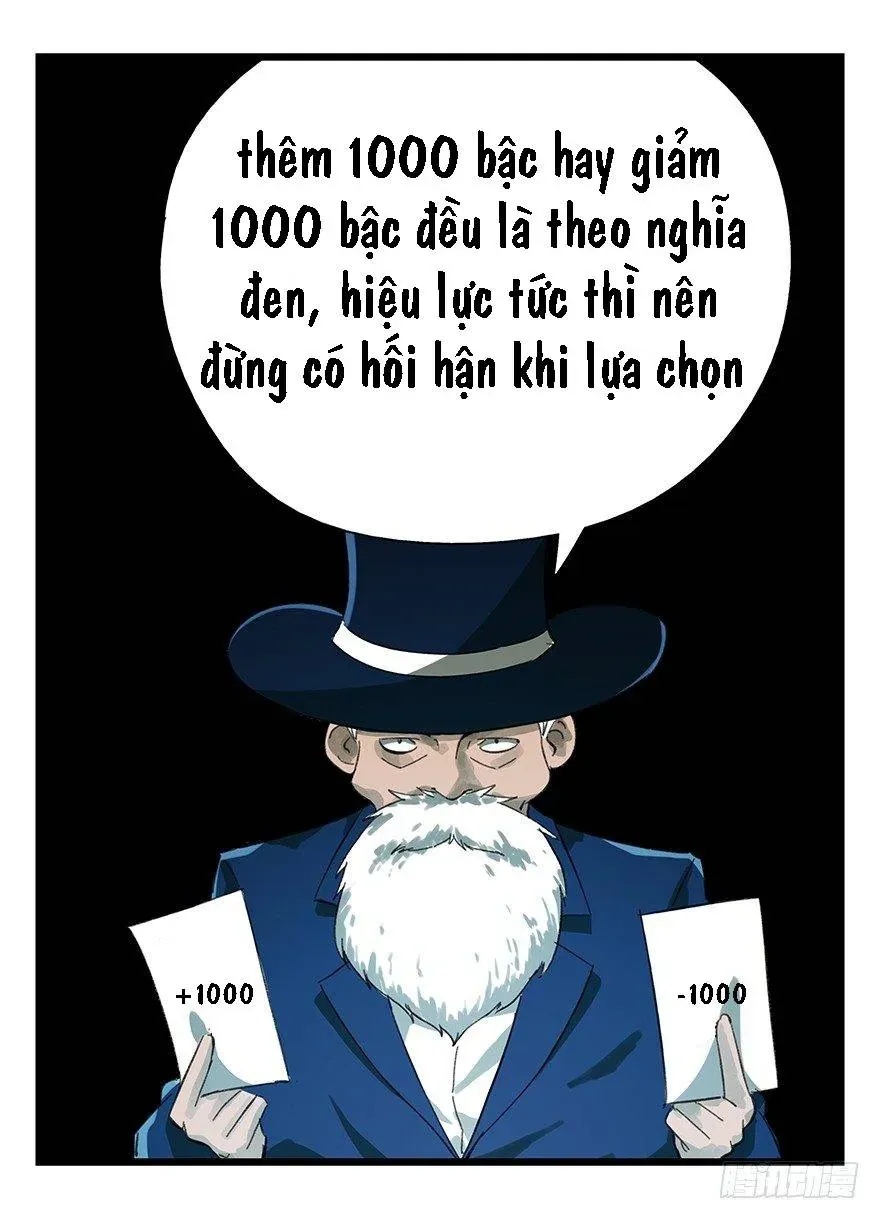 Thăng Vân Tháp Chapter 23 - Trang 9