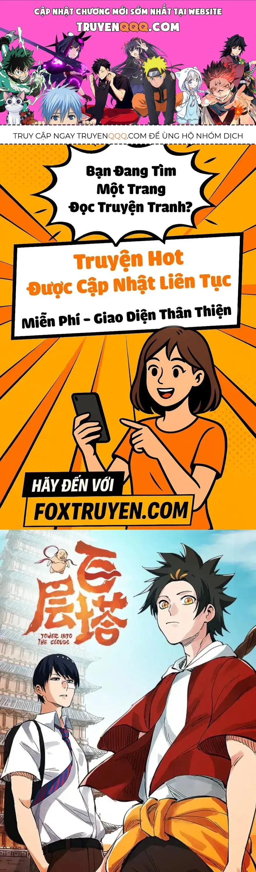 Thăng Vân Tháp Chapter 24 - Trang 2