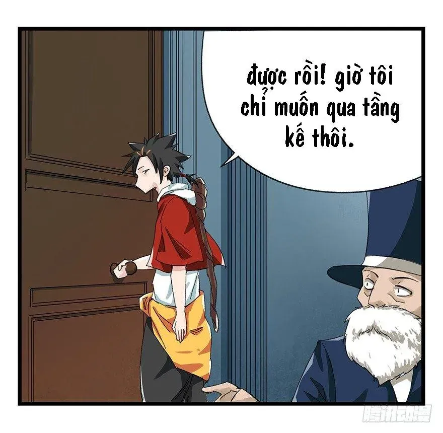 Thăng Vân Tháp Chapter 24 - Trang 25