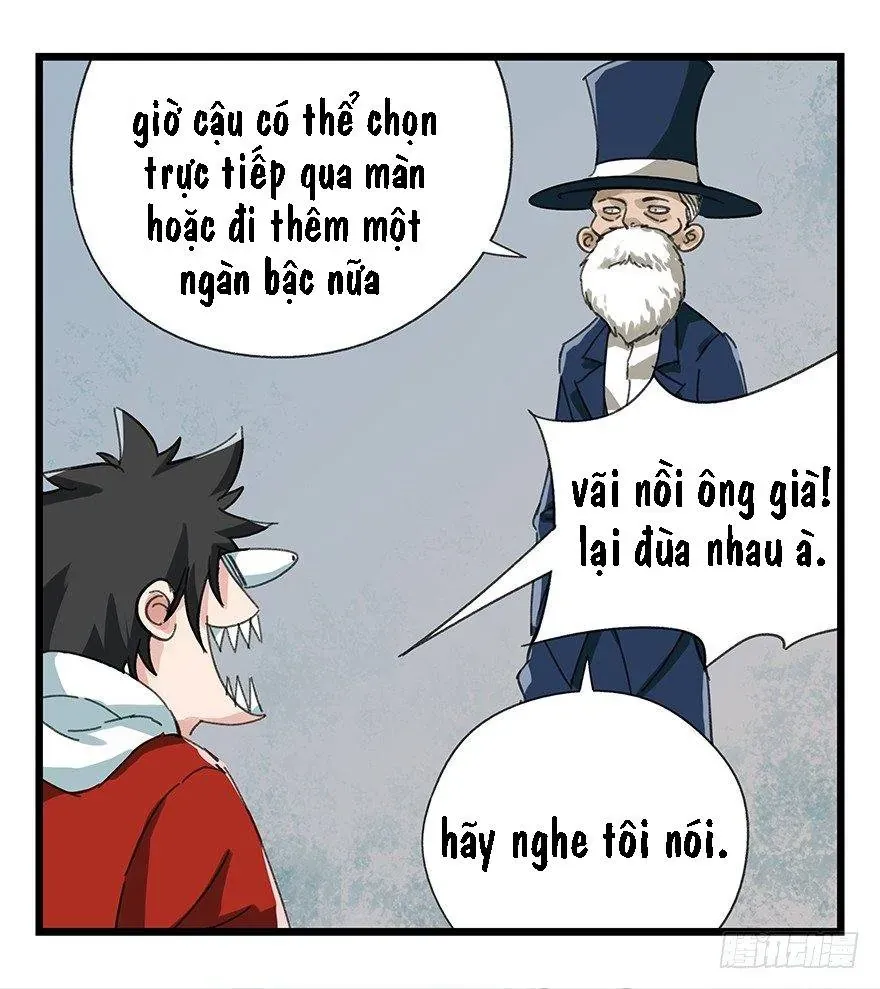 Thăng Vân Tháp Chapter 24 - Trang 30