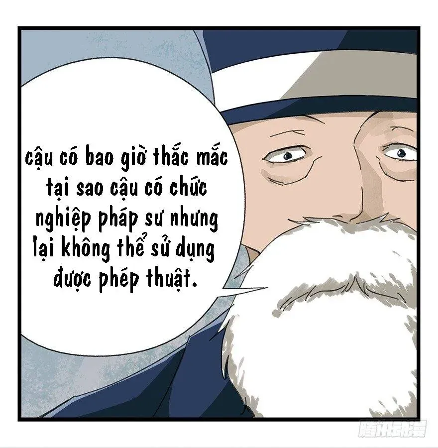 Thăng Vân Tháp Chapter 24 - Trang 31
