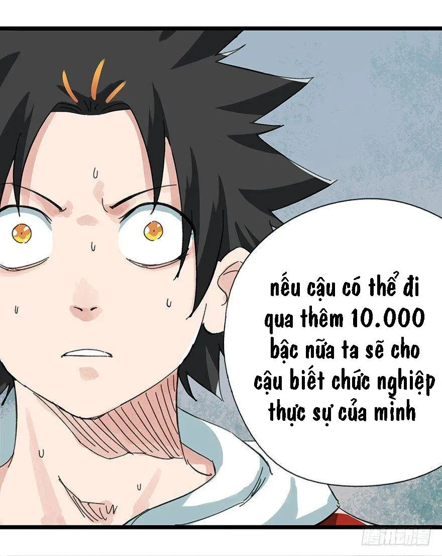 Thăng Vân Tháp Chapter 24 - Trang 32