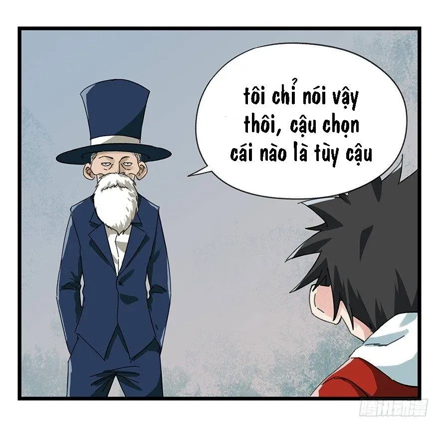 Thăng Vân Tháp Chapter 24 - Trang 35