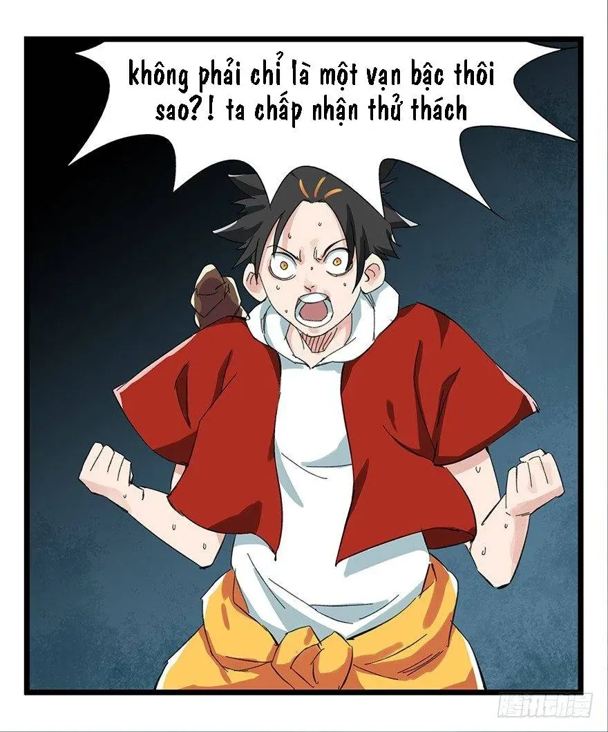 Thăng Vân Tháp Chapter 24 - Trang 39