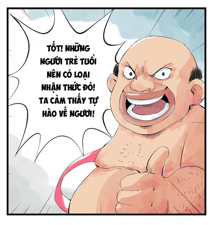 Thăng Vân Tháp Chapter 3 - Trang 10