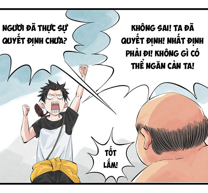 Thăng Vân Tháp Chapter 3 - Trang 11