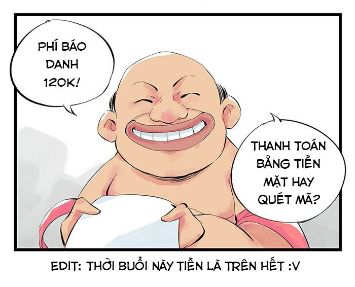 Thăng Vân Tháp Chapter 3 - Trang 12