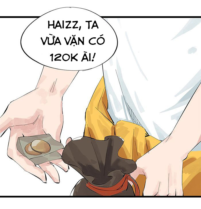 Thăng Vân Tháp Chapter 3 - Trang 14