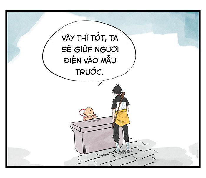 Thăng Vân Tháp Chapter 3 - Trang 15