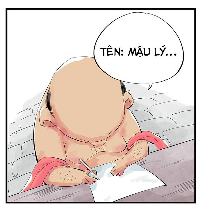 Thăng Vân Tháp Chapter 3 - Trang 16