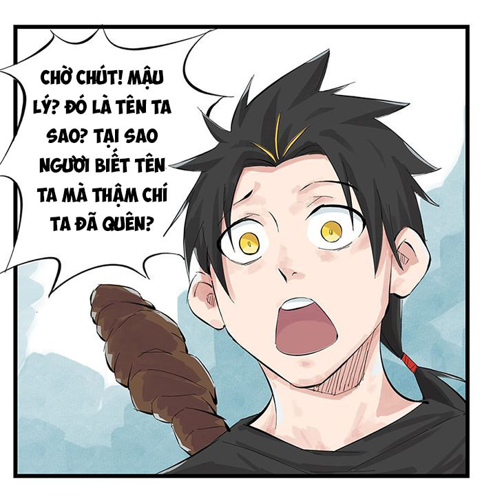 Thăng Vân Tháp Chapter 3 - Trang 17