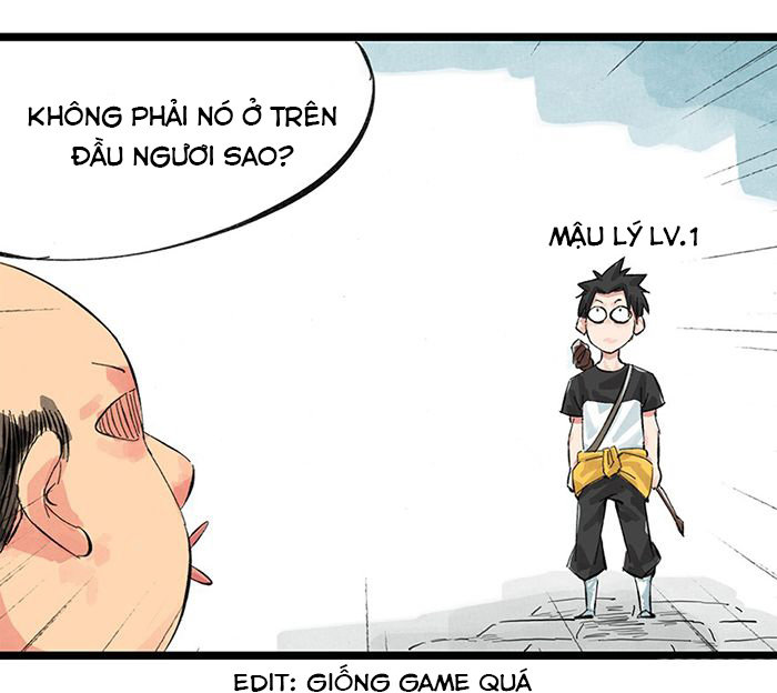 Thăng Vân Tháp Chapter 3 - Trang 18