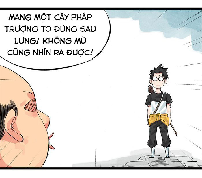 Thăng Vân Tháp Chapter 3 - Trang 20