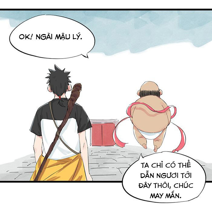 Thăng Vân Tháp Chapter 3 - Trang 23