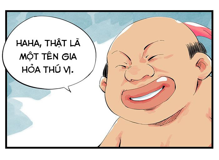 Thăng Vân Tháp Chapter 3 - Trang 27