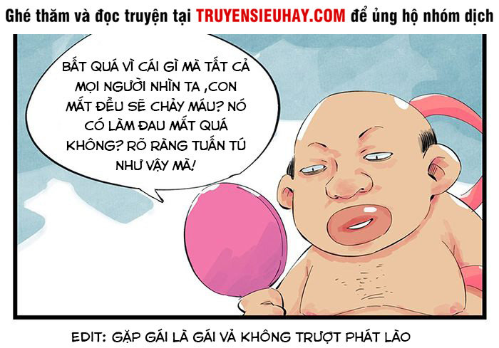 Thăng Vân Tháp Chapter 3 - Trang 28