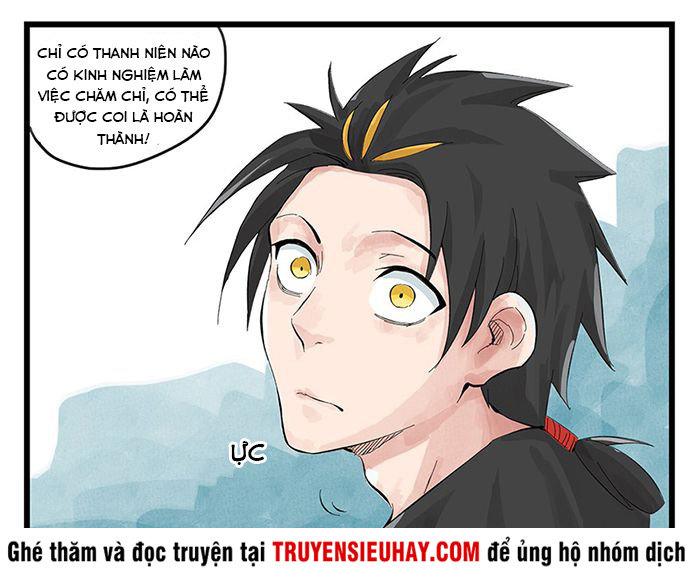 Thăng Vân Tháp Chapter 3 - Trang 3