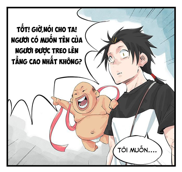 Thăng Vân Tháp Chapter 3 - Trang 4