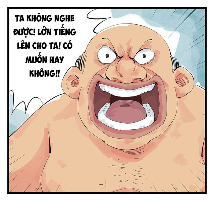 Thăng Vân Tháp Chapter 3 - Trang 5