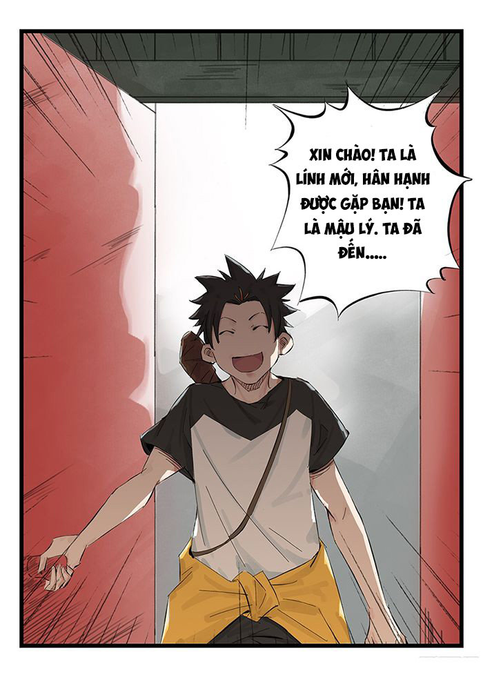 Thăng Vân Tháp Chapter 4 - Trang 14