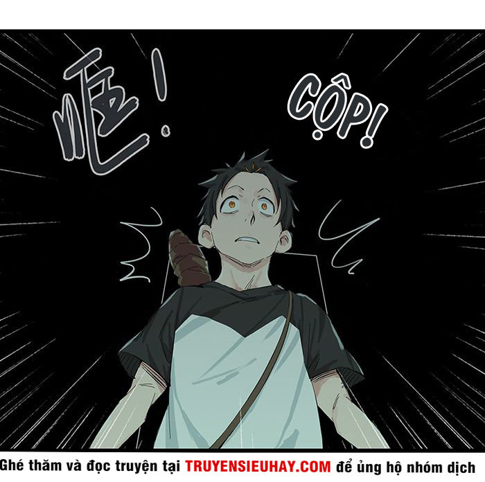 Thăng Vân Tháp Chapter 4 - Trang 17