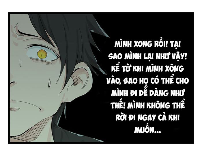 Thăng Vân Tháp Chapter 4 - Trang 21