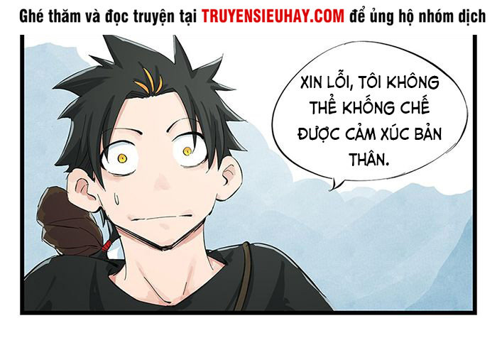 Thăng Vân Tháp Chapter 4 - Trang 48