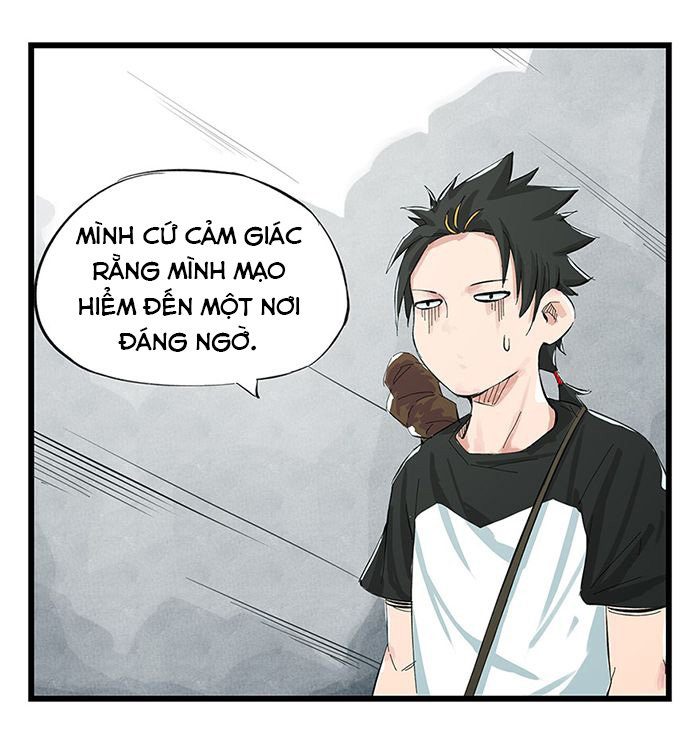 Thăng Vân Tháp Chapter 4 - Trang 5