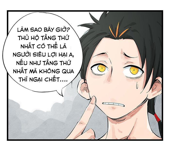 Thăng Vân Tháp Chapter 4 - Trang 6