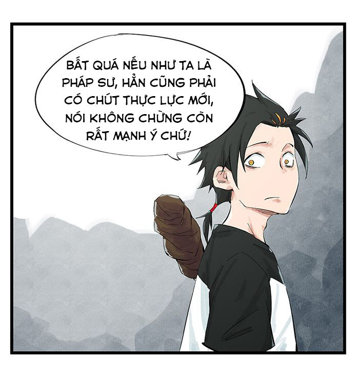 Thăng Vân Tháp Chapter 4 - Trang 7