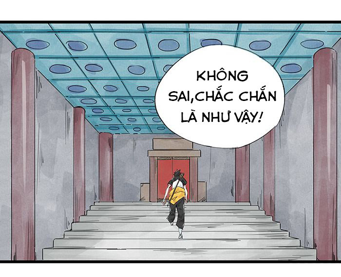 Thăng Vân Tháp Chapter 4 - Trang 8