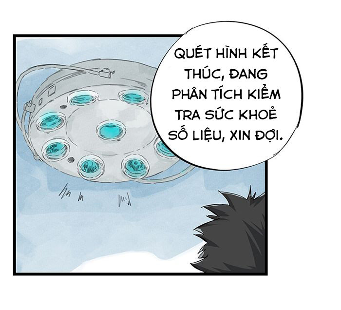 Thăng Vân Tháp Chapter 5 - Trang 15