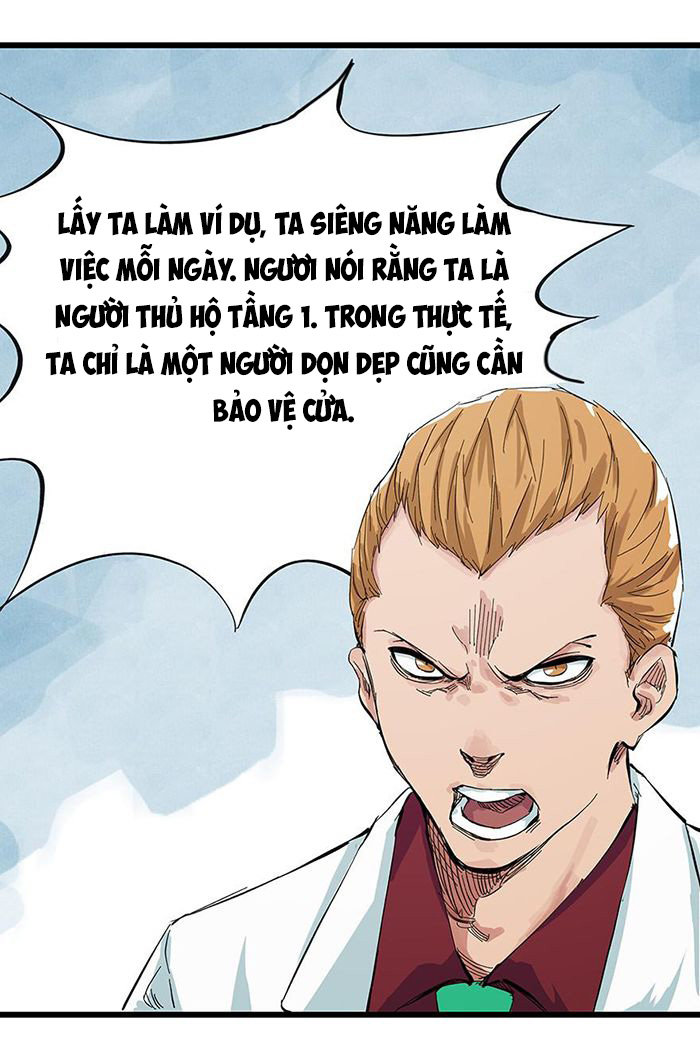 Thăng Vân Tháp Chapter 5 - Trang 24