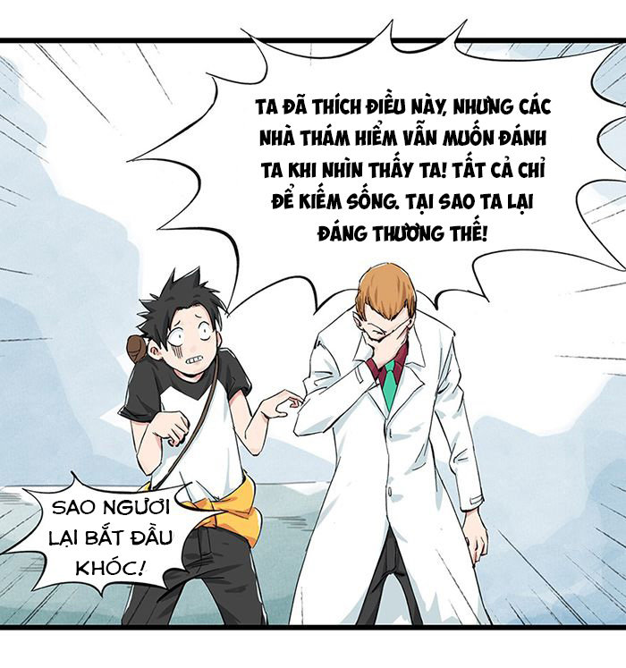 Thăng Vân Tháp Chapter 5 - Trang 26