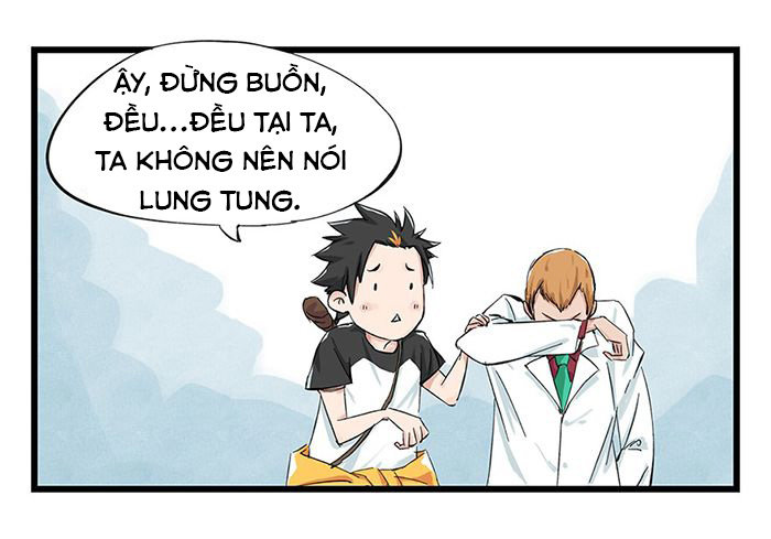Thăng Vân Tháp Chapter 5 - Trang 27