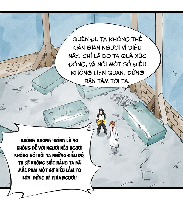 Thăng Vân Tháp Chapter 5 - Trang 28